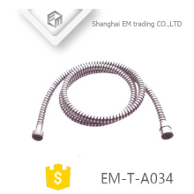 EM-T-A034 1.5m Sanitary accessory bathroom fitting Copper shower hose